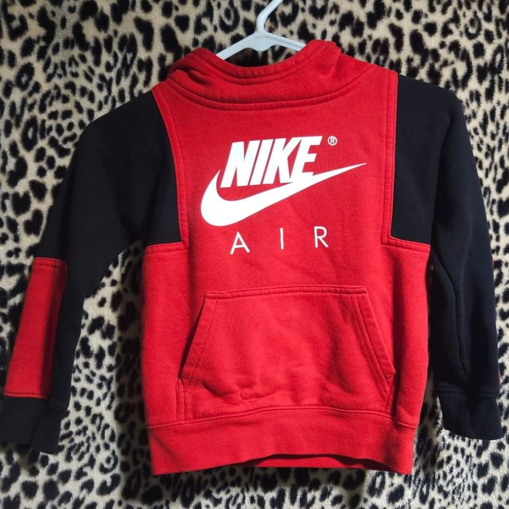 Boys Small 4/5 yrs Nike Hoodie